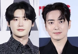 李钟硕·李浚赫，分享世界观...《李燮的恋爱·泰然自若的谎言》确定主演 [公式]