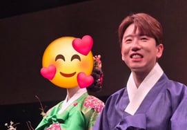 ナム・チャンヒ夫妻の「ツーショット」初公開 [スター・イシュー]