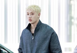 BANG CHAN of Stray Kids. "Awesome Man" [★ Photo]