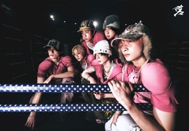 "Daily: Directions" Lim Ji-hwan said, "Debut song 'Rumbadamba' = Our team's passionate song."