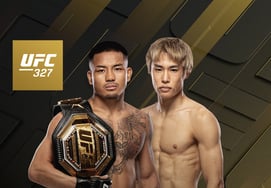 Trận đấu danh hiệu 'Lần đầu tiên trong lịch sử UFC' của 2 người Châu Á đã thành công! Thử thách đai Taira Champion tại Nhật Bản... Đấu tay đôi với Joshua Van