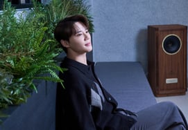 Kim Jun-su, "Just acting cool all the time? I wanted to break the mold with "Beatlejuice"" [Interview 1]