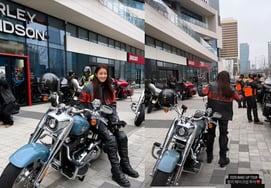 "怀孕中的骑行"李诗英，重新抓住的自行车"今年也很幸福" [Star Issue]