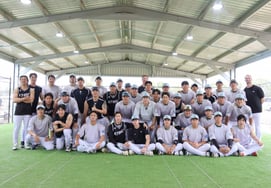 "Các cầu thủ trẻ thể hiện khả năng tập trung vượt quá mong đợi." Sự mong đợi của huấn luyện viên Lee Kang Chul sau khi cắm trại lần 1 kết thúc