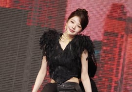 IVEのチャン・ウォニョン『カムジク・パフォーマンス』 [★写真]