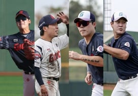 [thông báo chính thức] Hình phạt nghiêm trọng đối với 4 thành viên 'đánh bạc bất hợp pháp' của Lotte! Kim Dong Hyuk 50G → Go Seung Min, Na Seung Yeop, Kim Se Min dừng 30G KBO "gây thiệt hại cho phẩm chất và hình ảnh giải đấu"