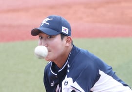 [フォト] ソン・ジュヨン「スイーパーに私も驚いた」