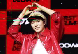 Daily: Декорации и Ким "Любимое сердце" [★Фото]