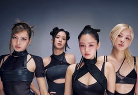 Blackpink Rose с нетерпением ждут полного возвращения "До смерти осталось 4 дня""