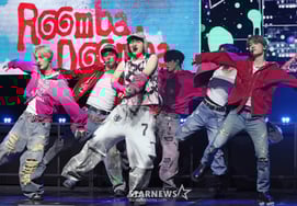 日常:指导"清新的表演" [★照片]