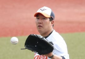 [フォト] パク・サンウォン「国代表は怖くない」