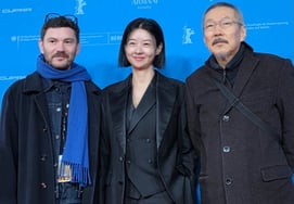 洪尚秀喜得贵子后在柏林被捕捉到与宋善美同行，而不是金敏喜 [Star Issue]