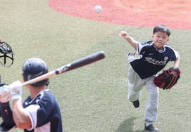 [Фото] Окинава трясется из-за девятилетнего школьника по скорости света