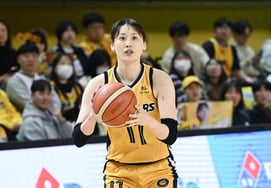 事前に見るチャンピオン決定戦、勝者はKB！カン·イソルが24点+パク·ジスがダブルダブルで大活躍→ハナ銀行を破り1.5G差で首位を維持