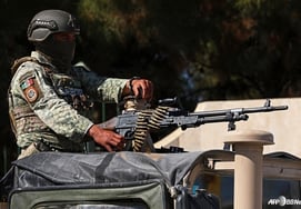 «Шок» Большой кризис чемпионата мира по футболу Хон Мён Бо Хо, смерть главы мексиканского картеля → Даже область, в которой играет Корея... Паралич национальной безопасности