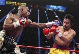 Thông báo chính thức về trận đấu lại thế kỷ của Mayweather vs Pacquiao, liệu có phá vỡ kỷ lục 104 tỷ won hay không... "Tôi sẽ phá vỡ 50 trận bất bại"