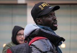 'Đặc sản tháp Eiffel' Parko cuối cùng cũng đặt chân lên đất Hàn Quốc.Sự nhận thức thực tế "Làm thế nào bạn biết?" [Chào mừng đến với Hàn Quốc]