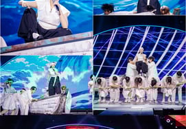 洪智允，国民助威投票稳居第一位 [现役歌王3]