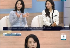 金姬廷解释"国民婚外恋女"的误会，"既是正妻又是糟糠之妻" [早晨院子]