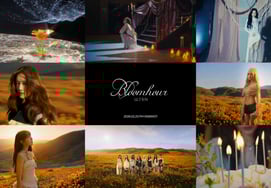 It's already been 10 years since our debut..WJSN opens MV teaser a day before the release of "Bloom Hour."