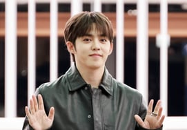 SEVENTEEN S.Coups. I'll be back' [★ Photo]