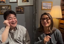 白主夫、'ジャンジャ・ルーラ'ファーストレディと夕食会