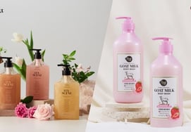 エーケイ産業、ボディケアでアメリカ市場を攻略