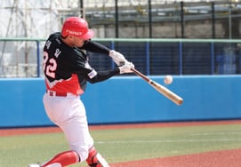 [フォト] デイル「精巧な打撃」