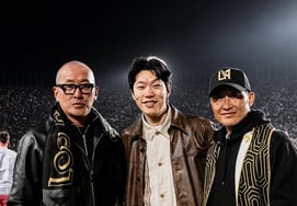 «Ча Ён Вон ♥» Ха Чон У, последние новости о нетрадиционных побритых волосах в Лос-Анджелесе ..."Картофель сам по себе"