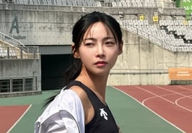 Kim Min Ji (Solo Ngọc 5) nổi tiếng với bộ phim 'Without You'Chương trình giải trí mới 'Fall Mok' xuất hiện