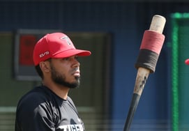 [Фото] Кастро: «Когда вы входите в камень, вы окажетесь на краю камня»