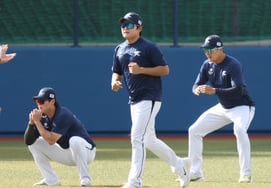 [相片儿] 金泽演"训练是多米雷"