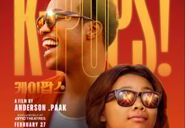 Вышел K-pop фильм Андерсона Пака «Милый Пак», который чуть не лишился сына из-за BTS