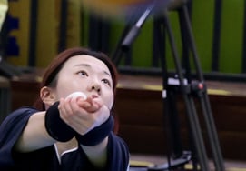 [Фото] Кан Со Хви, который нагревается перед Hyundai Construction.