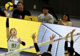 [フォト] 「連打が残念だね！」『 カン・ソヒ