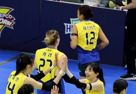 [Фото] "Мы первый сет" Ким Даин