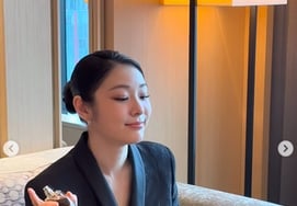 «Все черные дамы».'Gaurim♥' Аура Ким Ён А