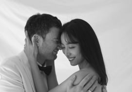 Лим Хён Чжу ♥ Даниэль, поздравляю с 3-й годовщиной свадьбы "Напоминает мне день, когда я пошел в экстренную комнату" [человек.]