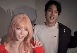 《率智5》金敏智，破格变身后与申贤宇沉迷于舞蹈..."为什么我们的孩子们都很会跳舞呢"