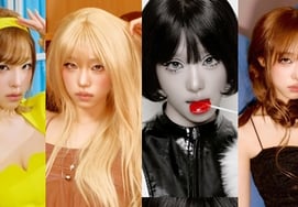 '3月カムバック' チェ・イェナ、爽やか+シック+ユニークな'無限の魅力'..ミニ5集『LOVE CATCHER』のコンセプトフォト公開