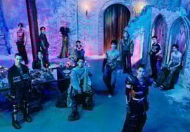 セブンティーン、グループ・ユニット・個人の「スーパアイドル」として活躍