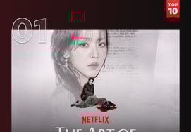 Lady Dua's No.1 chương trình không nói tiếng Anh toàn cầu trên Netflix