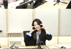 オ・ユジン「真珠からソウルに転校、最初は怖かったけど..まだ『サム』はありません。 はは」 [星光月光のベアヒョンです]