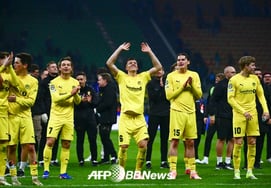 「超大型の異変！」' 創立109年で初のUCL進出 '新たな歴史'、なんと世界的名門クラブインテルミランを撃破する 'ボデをご存知ですか'