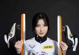 奥运会双冠王兰博基利回国后将与裴成宰见面出演'Batten' [公式]