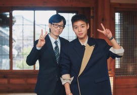 朴志训，Wanna One→《王思男》停产..."非这个不可的狠劲" [有知识竞赛]