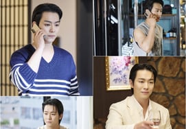 'ドクターシン'のアン・ウヨン、8時間のオーディションを終えました..「イム・ソンハンの男」になった