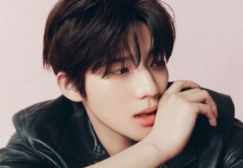 Мун Сан Мин, сердце женщины двойное."Реальная реакция матери" [Раскрыть интервью]