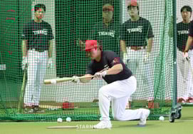 [Chụp ảnh] Kim Tae Gun 'Phải trung thành với những điều cơ bản'