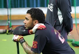 [Photo] Castro's "Na Sungbum's power is amazing."